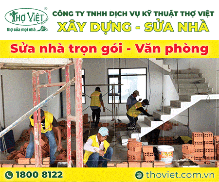 CÔNG TY TNHH DịCH Vụ Kỹ THUậT THợ VIệT - XÂY DựNG