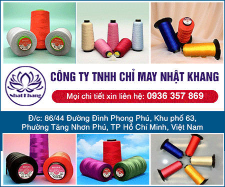 CÔNG TY TNHH CHỉ MAY NHậT KHANG