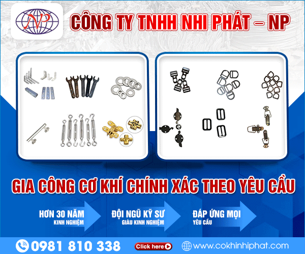 CÔNG TY TNHH NHI PHÁT - NP