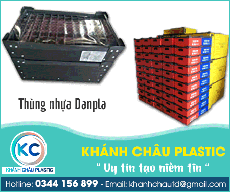 Công ty TNHH KC Khánh Châu Plastic