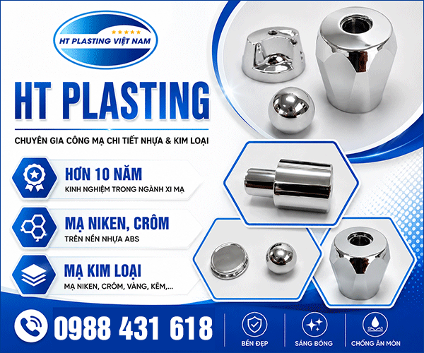 Công Ty Cổ Phần HT Plasting Việt Nam