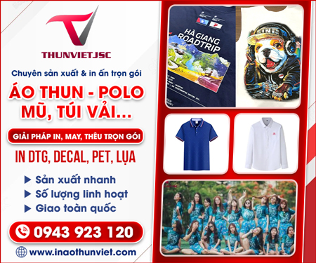 CÔNG TY Cổ PHầN THươNG MạI VÀ SảN XUấT THUN VIệT