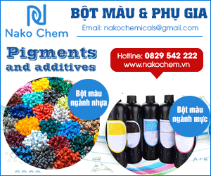 Công Ty TNHH Nako Chemicals Việt Nam