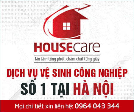 Công ty TNHH Kinh Doanh Dịch Vụ HouseCare Việt Nam