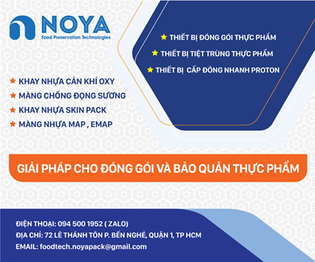 Công Ty TNHH Thương Mại Và Dịch Vụ Kỹ Thuật Noya Pack