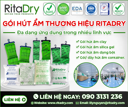 CÔNG TY TNHH SảN XUấT HÚT ẩM RITA