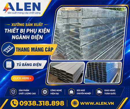 Công Ty TNHH Alen