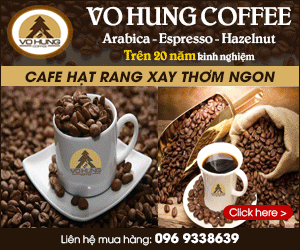 Công Ty TNHH SX - TM - DV Cà Phê Võ Hùng