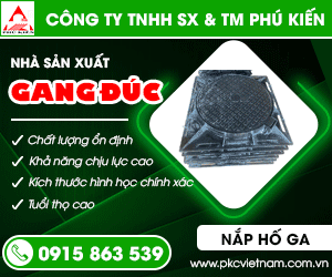 Công Ty TNHH SX & TM Phú Kiến