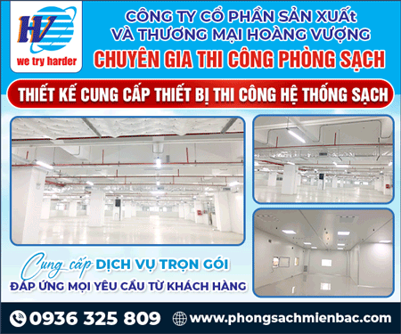 Công Ty Cổ Phần Sản Xuất Và Thương Mại Hoàng Vượng