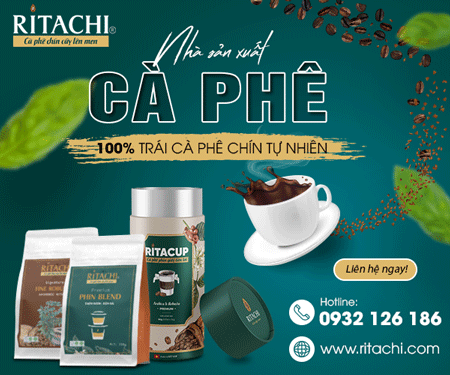 Ritachi Coffee - Công Ty TNHH Nosavi