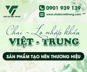 Công Ty TNHH Chai Lọ Việt Trung