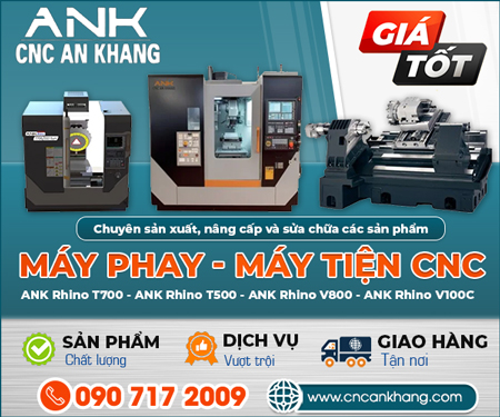 CÔNG TY TNHH Cơ KHÍ CHÍNH XÁC AN KHANG