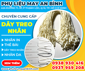 Phụ Liệu May An Bình