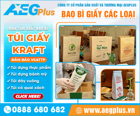 Công Ty Cổ Phần Sản Xuất Và Thương Mại AEGPlus