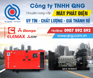 Máy Phát Điện QNG - Công Ty TNHH QNG