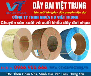 Công Ty TNHH Nhựa HD Việt Trung