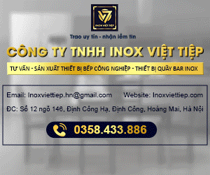 Công Ty TNHH Inox Việt Tiệp