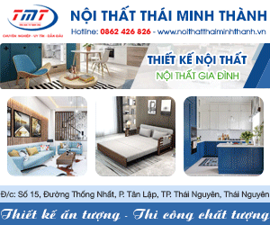 Công Ty TNHH Thái Minh Thành - Thiết kế nội thất