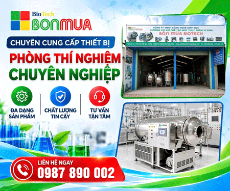 CÔNG TY TNHH CÔNG NGHệ SINH HọC BốN MÙA