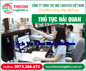 Công Ty TNHH The One Logistics Việt Nam
