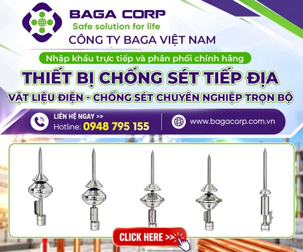 CÔNG TY Cổ PHầN BAGA VIệT NAM