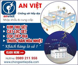 Công Ty TNHH Thương Mại Dịch Vụ Công Nghệ An Việt