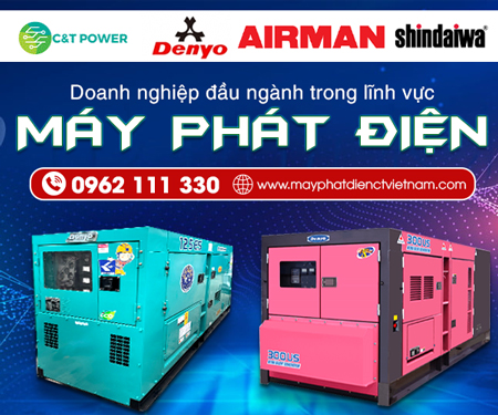 Công Ty TNHH Sản Xuất Thương Mại C&T Power Việt Nam