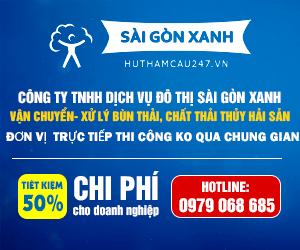 Công Ty TNHH Dịch Vụ Đô Thị Sài Gòn Xanh
