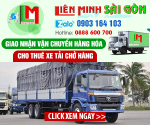 Dịch vụ vận tải Liên Minh Sài Gòn