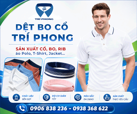CÔNG TY TNHH DệT BO Cổ TRÍ PHONG