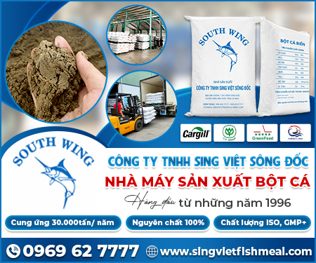 CÔNG TY TNHH SING VIệT SÔNG ĐốC
