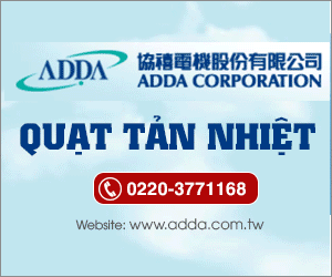ADDA VIET NAM - Công Ty TNHH Công Nghệ AX FAN (Việt Nam)