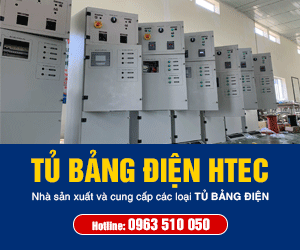 Công Ty TNHH Sản Xuất Tủ Bảng Điện HTEC