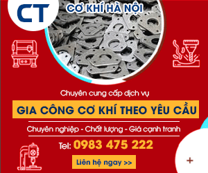 Công Ty TNHH Cơ Khí Centech Việt Nam