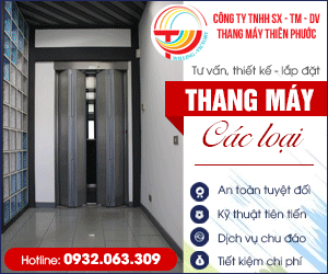 Công Ty TNHH SX TM DV Thang Máy Thiên Phước