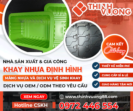 CÔNG TY TNHH SảN XUấT VÀ KINH DOANH THịNH VượNG