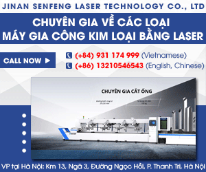 Công Ty TNHH Công Nghệ Laser Senfeng Jinan