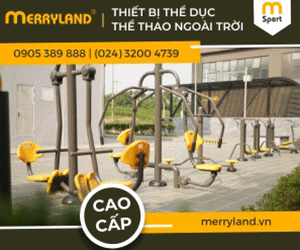 Công Ty TNHH Merryland - Dụng Cụ Thể Thao