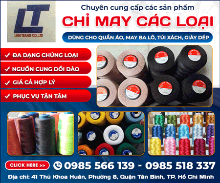 CÔNG TY TNHH ĐầU Tư SảN XUấT THươNG MạI LINH TRANG