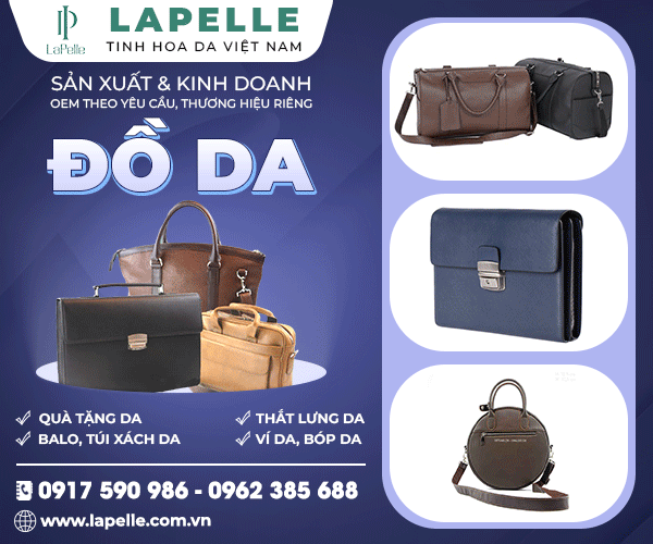 CÔNG TY Cổ PHầN LA PELLE