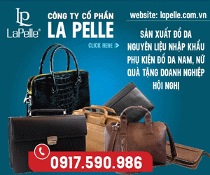 Công Ty CP LA PELLE