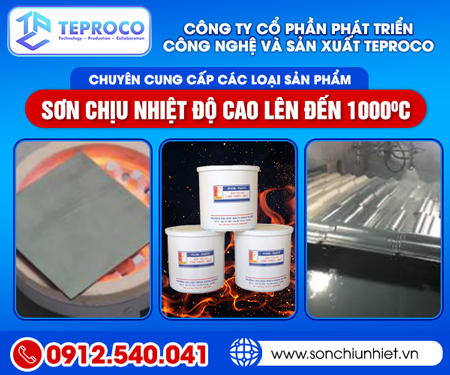 CÔNG TY Cổ PHầN PHÁT TRIểN CÔNG NGHệ VÀ SảN XUấT TEPROCO