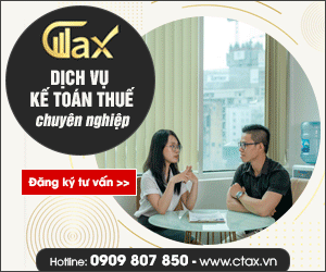 Công Ty TNHH Ctax Việt Nam