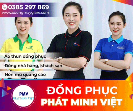 Công Ty TNHH Sản Xuất Thương Mại Dịch Vụ Phát Minh Việt