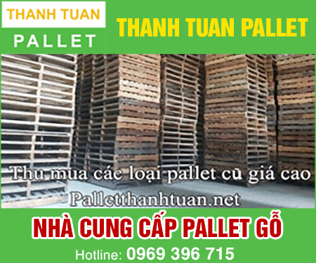 Công Ty TNHH TM - SX Pallet Thanh Tuấn - Top15Ban