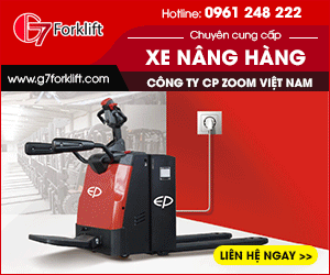 Xe Nâng Zoom - Công Ty CP Zoom Việt Nam