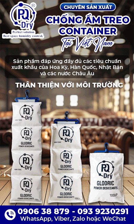 CÔNG TY TNHH PQ INTERNATIONAL