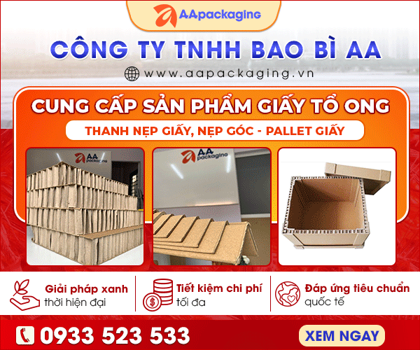 Công Ty TNHH Bao Bì AA