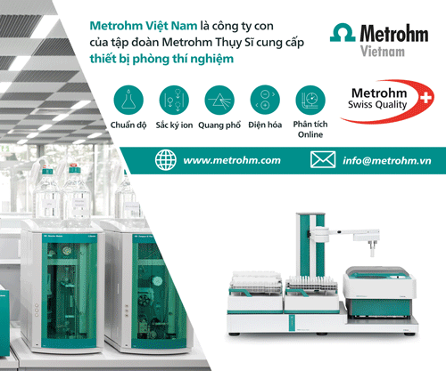 Công Ty TNHH Metrohm Việt Nam